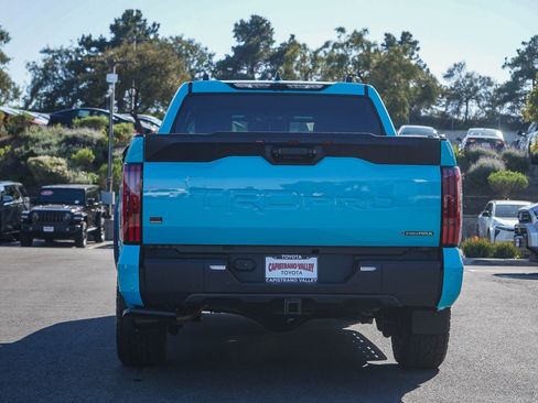 New 2026 Toyota Tundra TRD Pro image 5