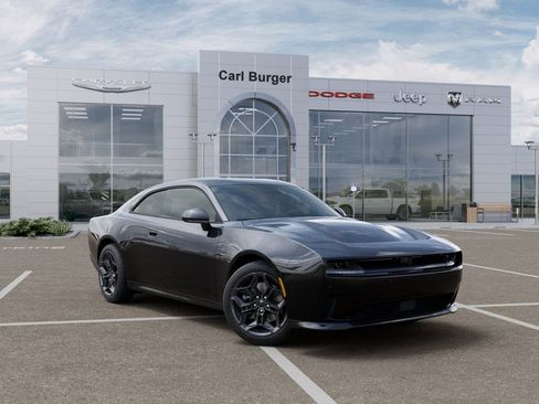 New 2025 Dodge Charger Daytona R/T w/ Quick Order Package 25M R/T AWD/4WD image 5