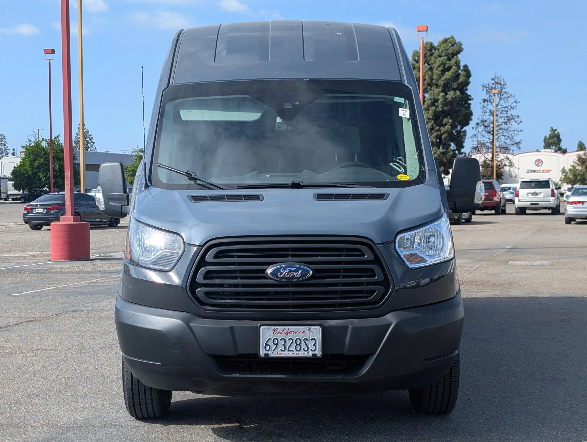 Used 2019 Ford Transit 250 148 High Roof Extended RWD image 2