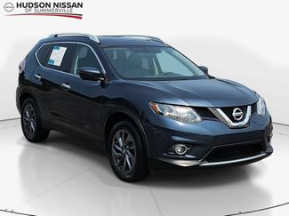 Used 2016 Nissan Rogue SL w/ SL Premium Package FWD 360° Tour