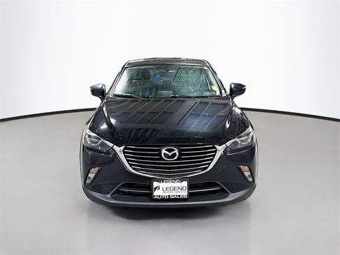 Used 2016 MAZDA CX-3 Grand Touring image 2
