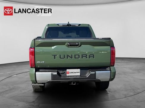 Used 2023 Toyota Tundra Limited w/ TRD Off-Road Package AWD/4WD image 6