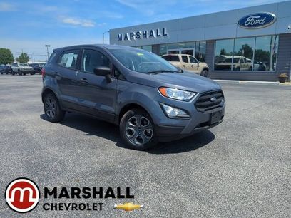 Used 2021 Ford EcoSport S