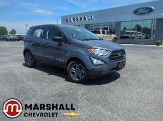 Used 2021 Ford EcoSport S FWD video 1