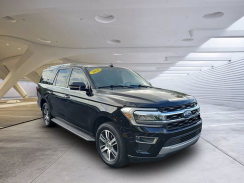 Used 2022 Ford Expedition Max Limited RWD image 1