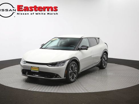 Used 2022 Kia EV6 Wind w/ Wind Technology Package AWD/4WD image 52