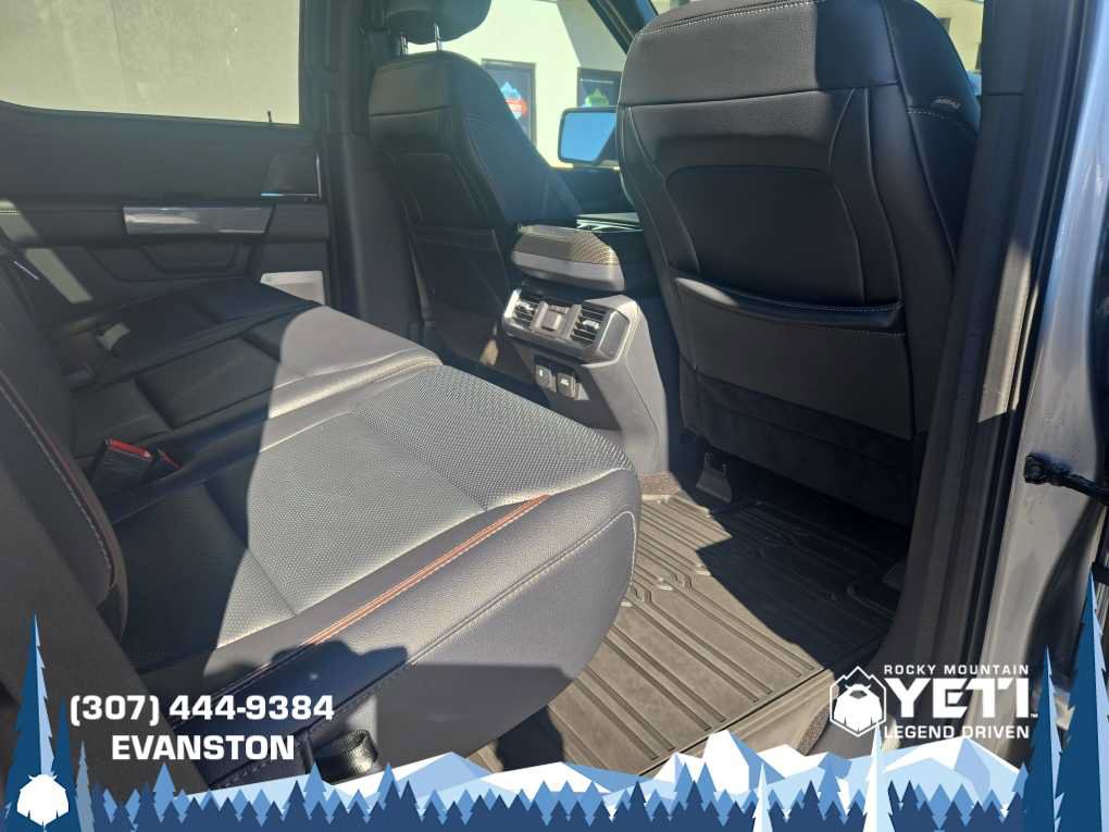 Used 2022 Ford F150 Lariat w/ Equipment Group 502A High AWD/4WD image 15