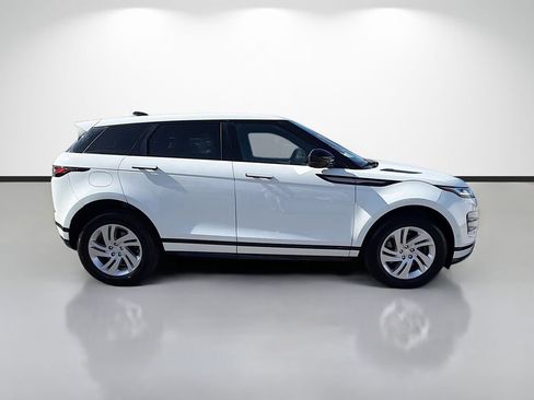 Used 2021 Land Rover Range Rover Evoque R-Dynamic S AWD/4WD image 2