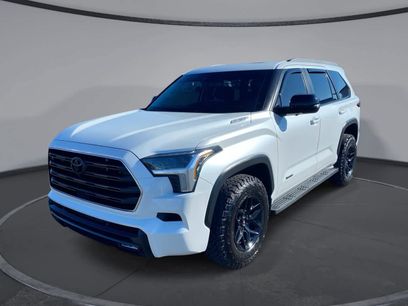 Certified 2024 Toyota Sequoia Limited