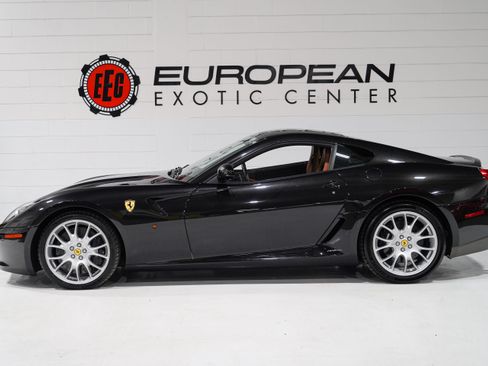 Used 2007 Ferrari 599 GTB Fiorano RWD image 6