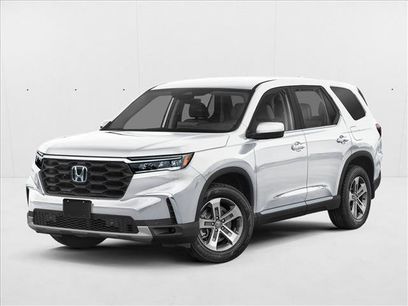 New 2025 Honda Pilot EX-L