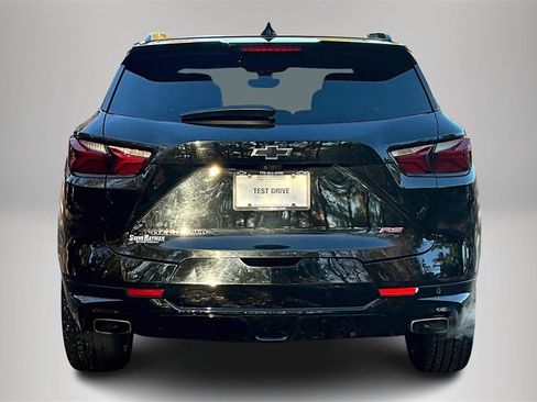 Certified 2022 Chevrolet Blazer RS w/ Enhanced Convenience Package image 7