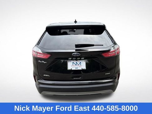 Used 2024 Ford Edge SEL AWD/4WD image 7