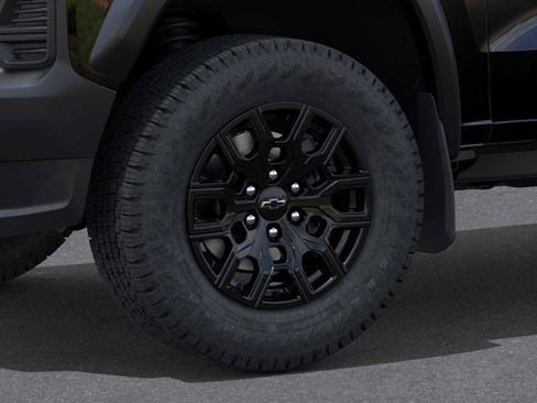 New 2026 Chevrolet Colorado Trail Boss AWD/4WD image 9