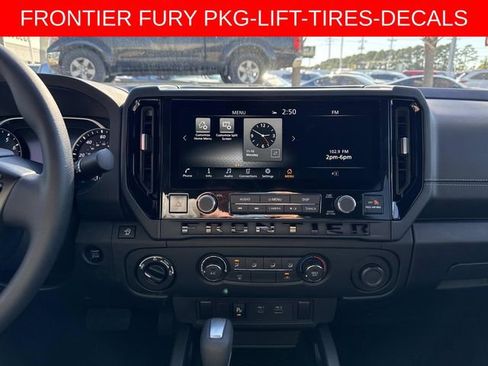 New 2026 Nissan Frontier SV w/ Tow Package image 13
