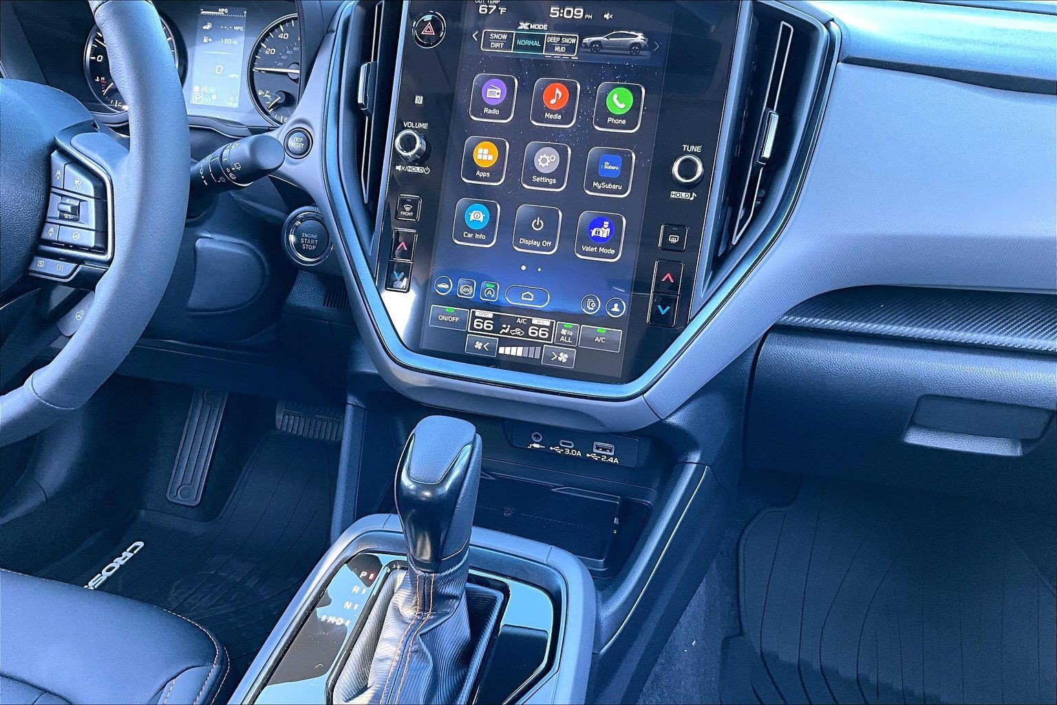 New 2027 Subaru Crosstrek 2.5i Limited AWD/4WD image 21
