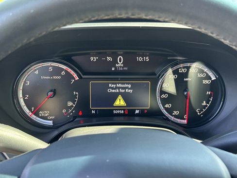 Used 2022 Cadillac CT4 V RWD image 19