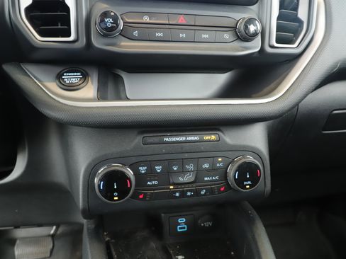 Used 2022 Ford Bronco Sport Outer Banks w/ Tech Package image 8