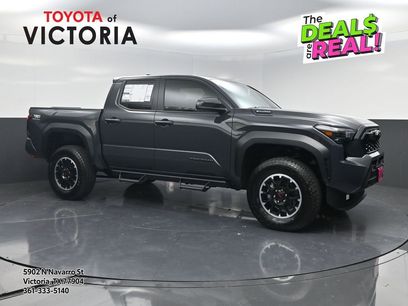 New 2025 Toyota Tacoma TRD Off-Road