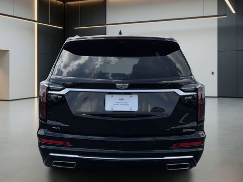 Used 2025 Cadillac XT6 Sport w/ Platinum Package AWD/4WD image 5