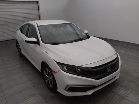 Used 2020 Honda Civic LX image 13
