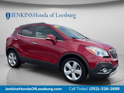 Used 2016 Buick Encore Convenience
