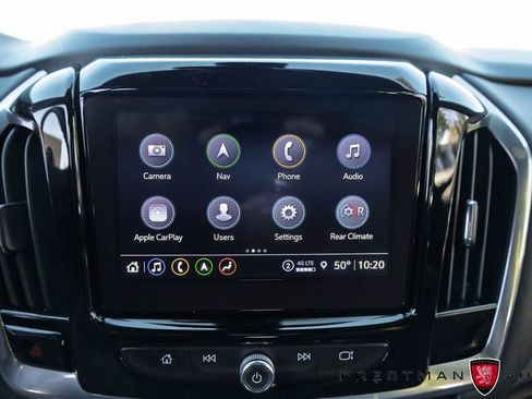 Used 2023 Chevrolet Traverse Premier AWD/4WD image 33