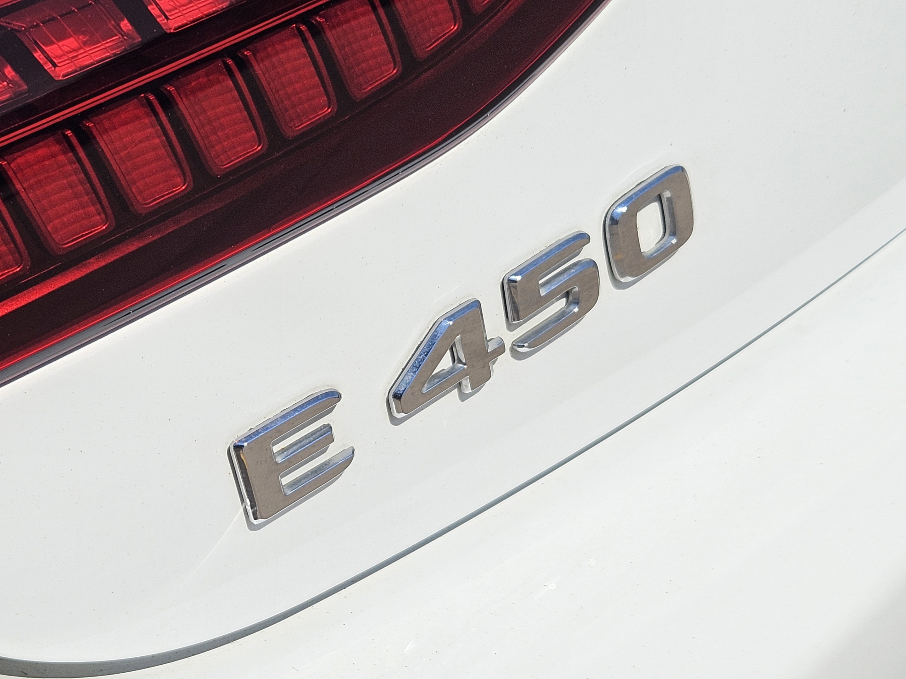 Certified 2023 Mercedes-Benz E 450 Coupe image 26