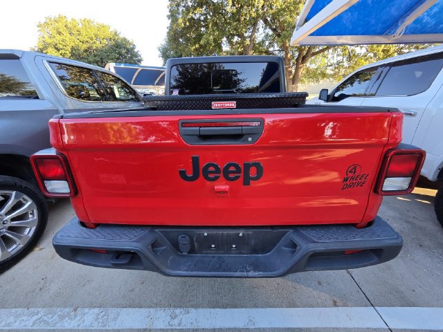 Used 2022 Jeep Gladiator Sport AWD/4WD image 5