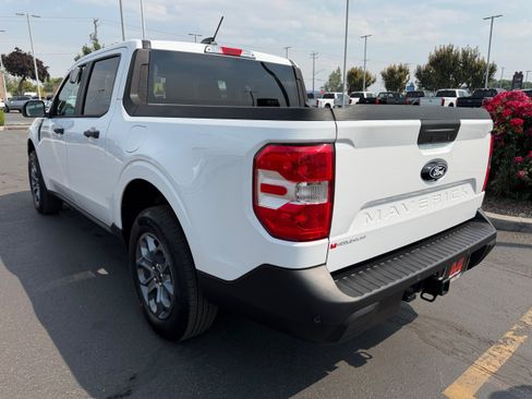 New 2026 Ford Maverick XLT w/ Equipment Group 301A AWD/4WD image 5