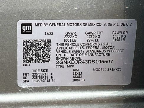 Used 2024 Chevrolet Blazer LT AWD/4WD image 29