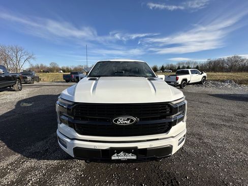 Used 2024 Ford F150 Platinum image 11
