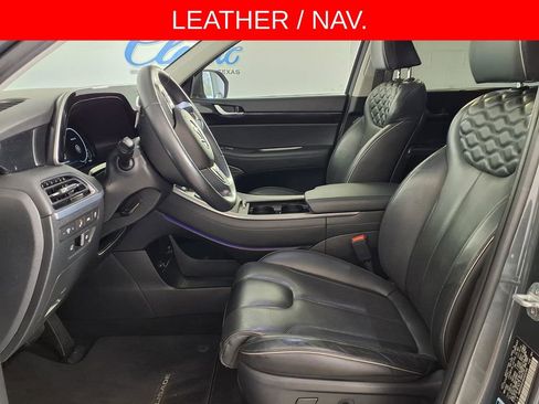 Used 2022 Hyundai Palisade Limited w/ Cargo Package image 14