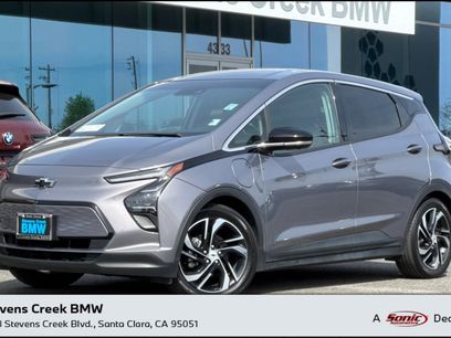 Used 2023 Chevrolet Bolt LT w/ Infotainment Package