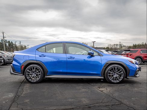 Used 2022 Subaru WRX Limited AWD/4WD image 8