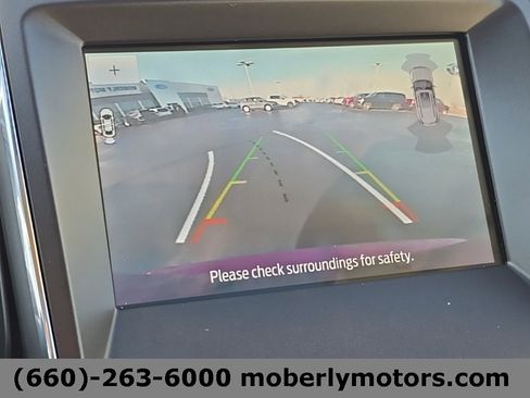 Used 2019 Ford Edge Titanium w/ Equipment Group 301A image 5