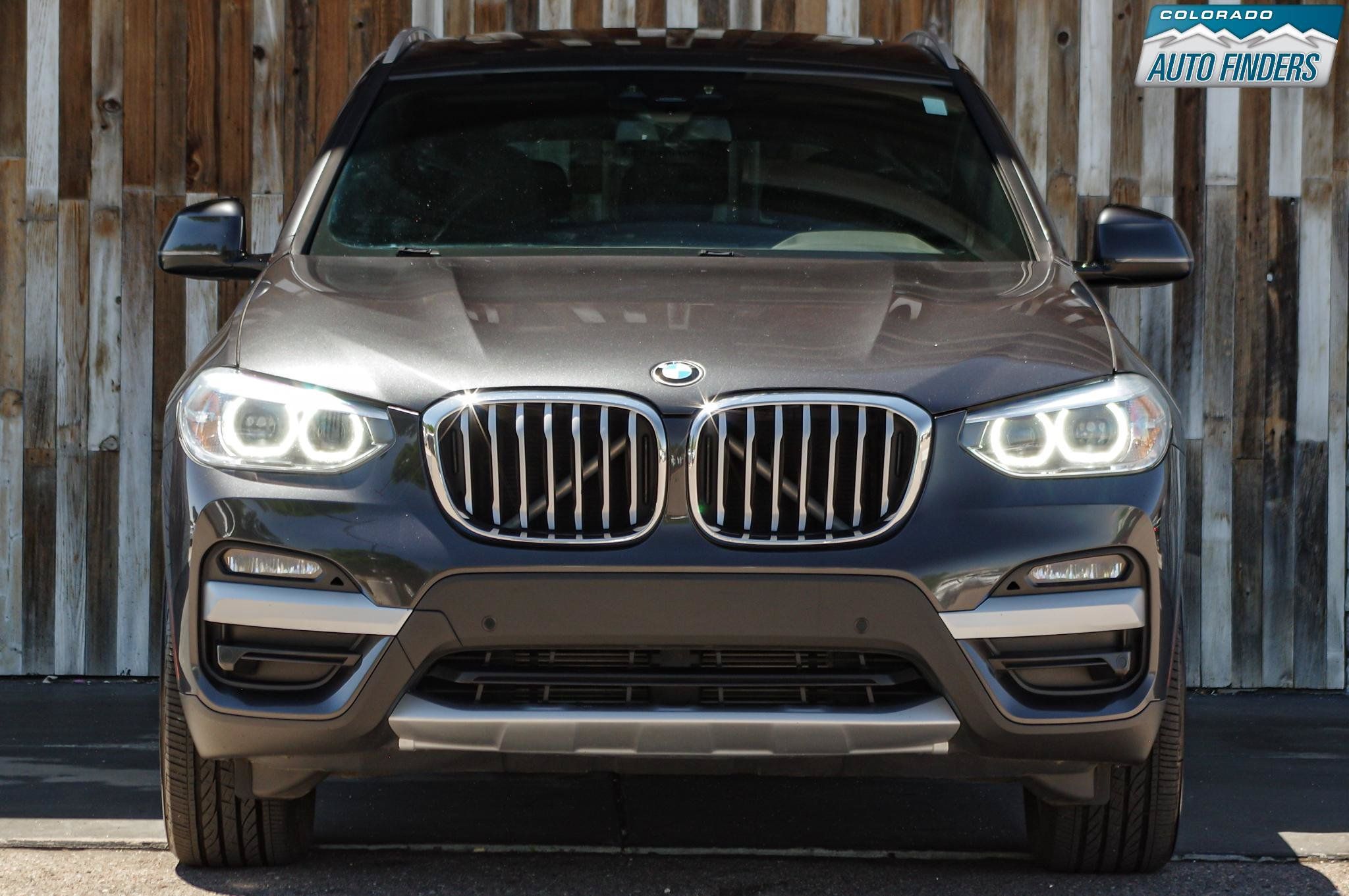 Used 2020 BMW X3 xDrive30i w/ Convenience Package AWD/4WD image 6