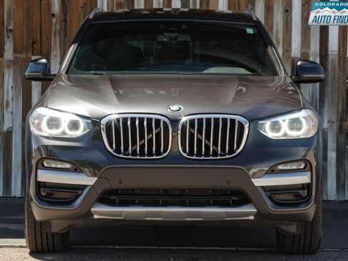 Used 2020 BMW X3 xDrive30i w/ Convenience Package AWD/4WD image 6