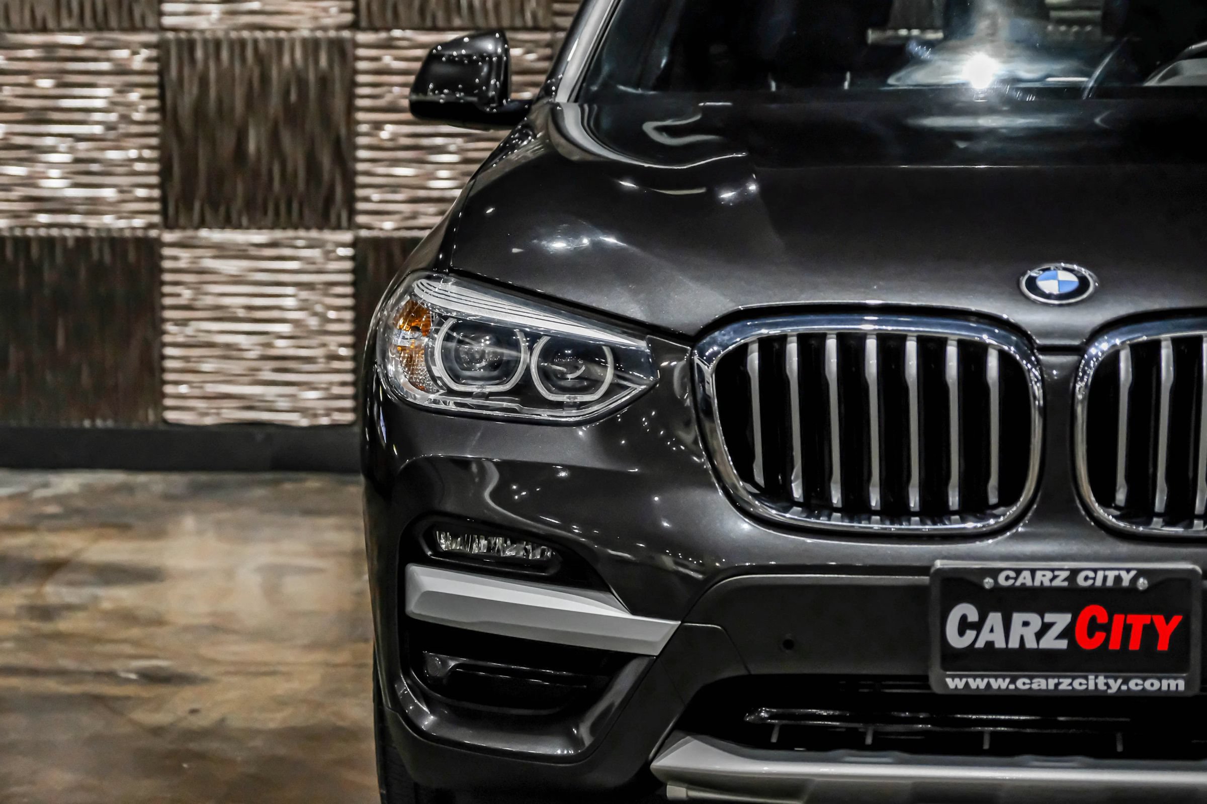 Used 2021 BMW X3 xDrive30i w/ Convenience Package AWD/4WD image 50