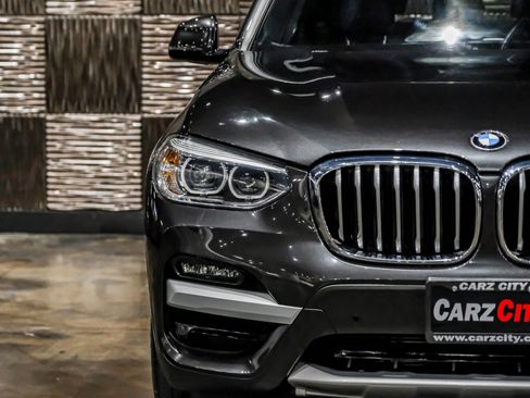 Used 2021 BMW X3 xDrive30i w/ Convenience Package AWD/4WD image 50