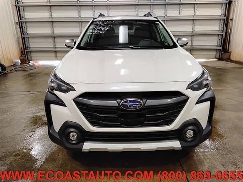 Used 2025 Subaru Outback Touring XT w/ Popular Package #2 AWD/4WD image 7