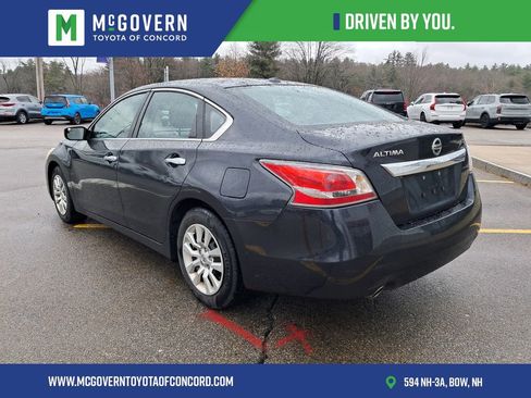 Used 2015 Nissan Altima 2.5 S w/ Power Driver Seat Package image 6