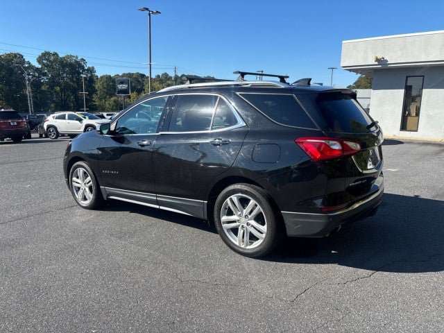Used 2018 Chevrolet Equinox Premier FWD image 5