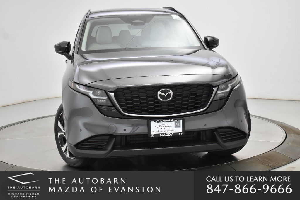 New 2026 MAZDA CX-5 Preferred AWD/4WD image 4