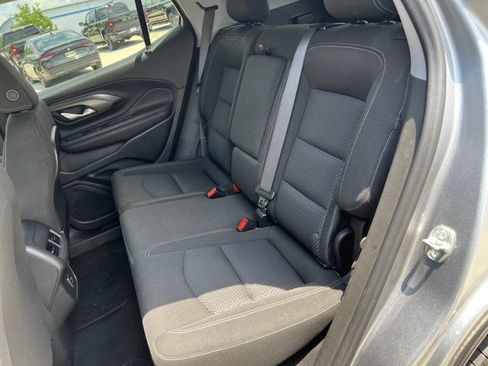 Used 2023 GMC Terrain SLE FWD image 25