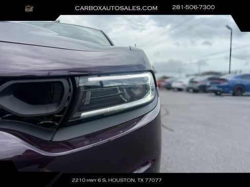 Used 2021 Dodge Charger Scat Pack w/ Dynamics Package RWD image 35