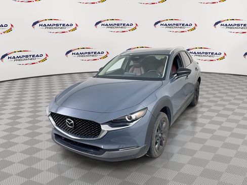 Used 2025 MAZDA CX-30 AWD 2.5 S w/ Preferred Package image 1