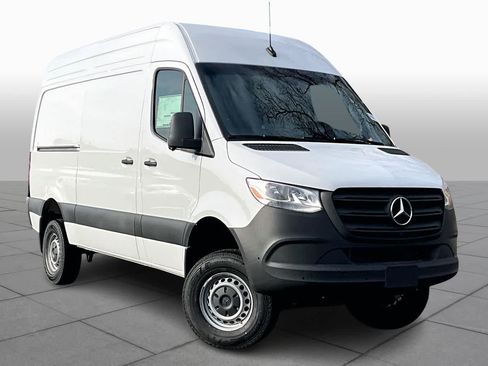 New 2026 Mercedes-Benz Sprinter 2500 image 19
