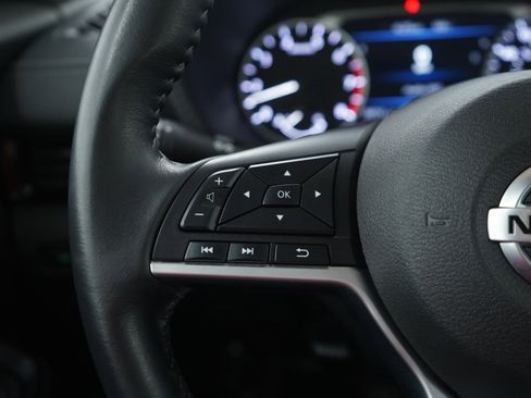 Used 2022 Nissan Sentra SV w/ Trunk Package image 23