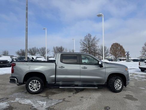 Used 2025 Chevrolet Silverado 1500 LT image 10